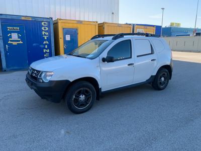 LKW "Dacia Duster Van dCi 110 S & S 4WD", - Cars and vehicles