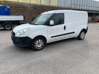 LKW "Fiat Doblo Cargo 1.4 T-Jet Natural Power", - Cars and vehicles