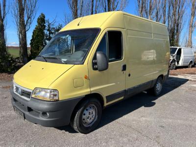 LKW "Fiat Ducato 15 2.0 Bi Power", - Cars and vehicles