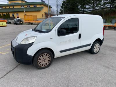 LKW "Fiat Fiorino 1.4 Natural Power", - Cars and vehicles