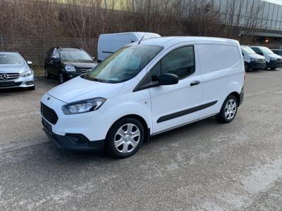 LKW "Ford Transit Courier Kasten 1.5 TDCi Trend", - Cars and vehicles