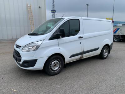 LKW "Ford Transit Custom Kasten 2.0 TDCi L1H1 310 Trend", - Cars and vehicles