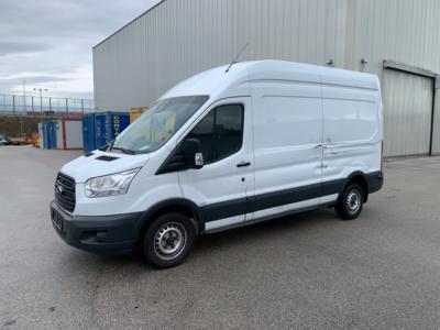 LKW "Ford Transit Kasten 2.2 TDCi L3H2 350 Ambiente", - Cars and vehicles