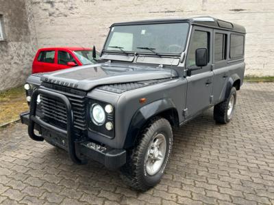 LKW "Land Rover Defender 110 SW/5 LKW", - Cars and vehicles