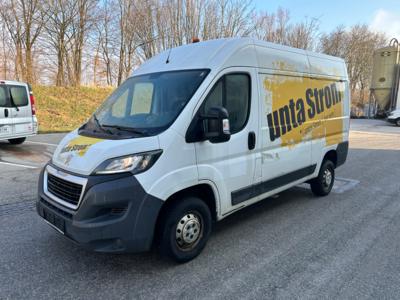 LKW "Peugeot Boxer Kasten L2H2 2.0 HDI 130", - Cars and vehicles