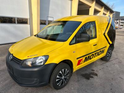 LKW "VW Caddy Kastenwagen 2.0 TDI 4Motion", - Cars and vehicles