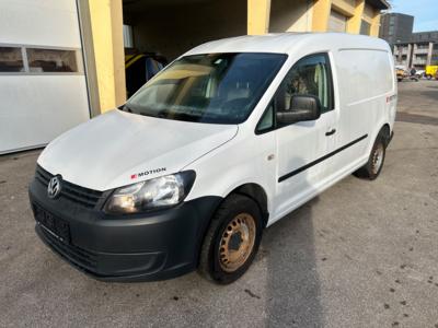 LKW "VW Caddy Maxi Kastenwagen 2.0 TDI 4Motion", - Cars and vehicles