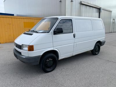 LKW "VW T4 Kastenwagen 2.4 Ds.", - Cars and vehicles