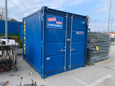 Magazincontainer 10 Fuß, - Cars and vehicles