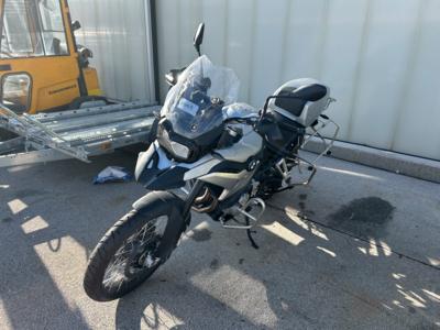 Motorrad "BMW F850GS", - Cars and vehicles