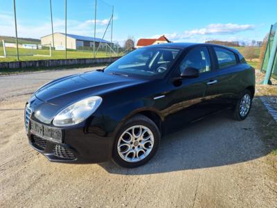 PKW "Alfa Romeo Giulietta 1.4 TB", - Fahrzeuge und Technik