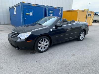 PKW "Chrysler Sebring Cabriolet 2.0 CRD Touring Softtop", - Cars and vehicles