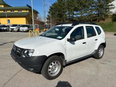 PKW "Dacia Duster Ambiance dCi 110 4WD", - Cars and vehicles