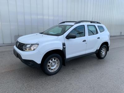 PKW "Dacia Duster dCi S & S 4WD", - Cars and vehicles