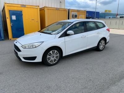 PKW "Ford Focus Traveller 1.5 TDCi", - Cars and vehicles