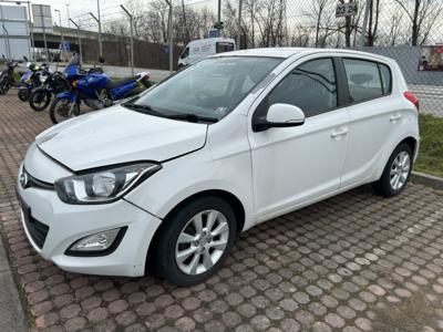 PKW "Hyundai i20 1.25", - Fahrzeuge und Technik