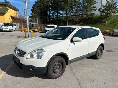 PKW "Nissan Qashqai 2.0 dCi acenta 4WD DPF", - Cars and vehicles