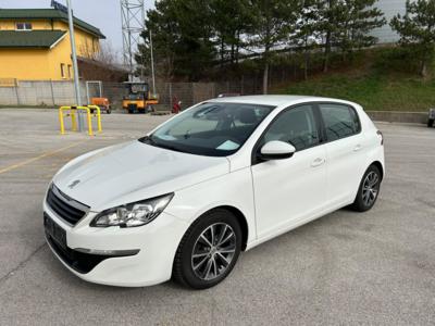PKW "Peugeot 308 1.6 e-HDI 115 FAP Active Stop & Start", - Cars and vehicles