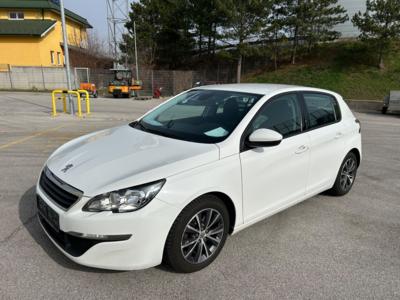PKW "Peugeot 308 1.6 e-HDI 115 FAP Active Stop & Start System", - Cars and vehicles