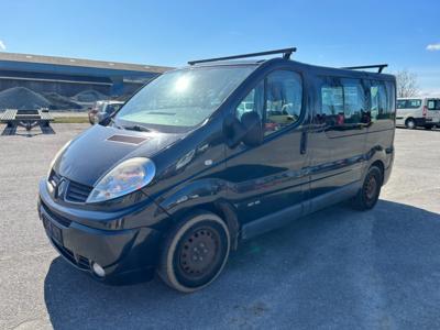 PKW "Renault Trafic Generation Express L1H1 2.0 DCi", - Cars and vehicles