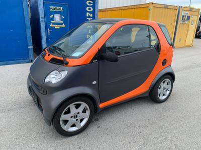 PKW "Smart City Coupe Aut.", - Cars and vehicles