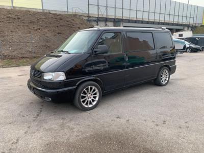PKW "VW T4 Caravelle GL 2-3-3 TDI", - Cars and vehicles