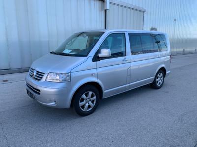 PKW "VW T5 Caravelle Comfort 2.5 TDI 4Motion DPF", - Cars and vehicles