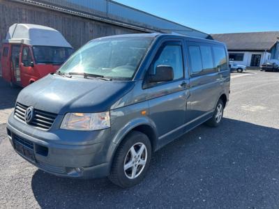PKW "VW T5 Eurovan 2.5 TDI", - Cars and vehicles