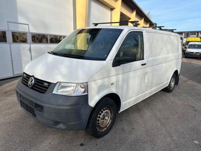SKW "VW T5 Kastenwagen LR 2.5 TDI 4Motion DPF", - Cars and vehicles