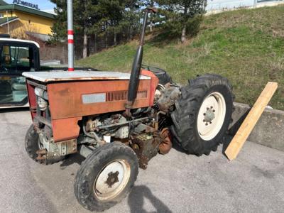 Traktor "Steyr 545 II", - Motorová vozidla a technika