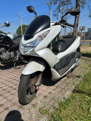 Motorrad "Honda PCX 125", - Fahrzeuge und Technik Gemeinde Wien, MA48