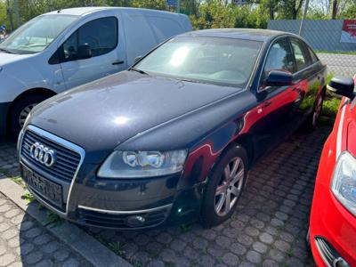 PKW "Audi A6 3,0 TDi V6 Quattro Tiptronic DPF", - Vehicles and technology Municipality of Vienna, MA48