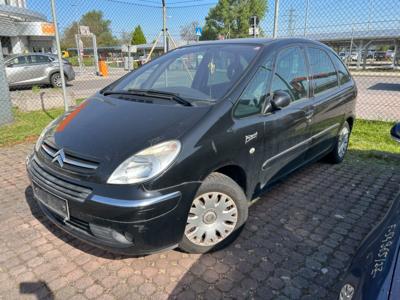 PKW "Citroen Xsara Picasso 1,6i Millionaire", - Fahrzeuge und Technik Gemeinde Wien, MA48