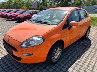 PKW "Fiat Punto 1,4 70 Natural Power East", - Vehicles and technology Municipality of Vienna, MA48