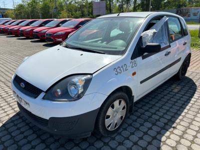 PKW "Ford Fiesta 1,4 TD Ambiente", - Vehicles and technology Municipality of Vienna, MA48