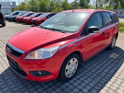 PKW "Ford Focus Traveller Trend 1,6 TDCi", - Vehicles and technology Municipality of Vienna, MA48