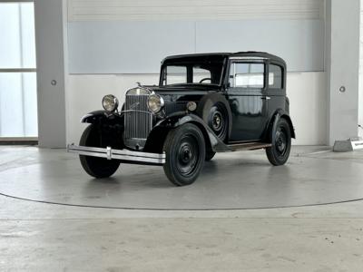 1934 Walter Junior Limousine, - Motorová vozidla a technika