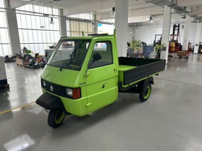 1976 Piaggio Ape, - Fahrzeuge und Technik