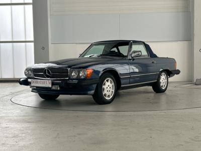 1989 Mercedes Benz 560SL, - Fahrzeuge und Technik