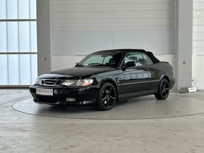 2001 Saab 9-3 2,0 16V Cabrio, - Macchine e apparecchi tecnici