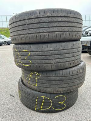 4 PKW Sommerreifen 215/50 R1993T, - Cars and vehicles