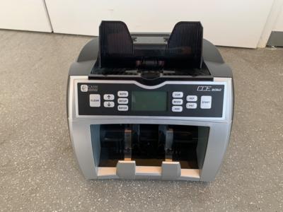 Banknotenzählmaschine "Cash Concepts CCE 3060", - Macchine e apparecchi tecnici