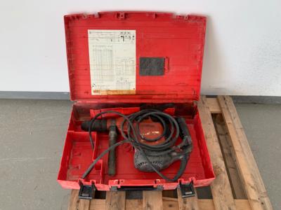 Bohrhammer "Hilti TE76B, - Macchine e apparecchi tecnici