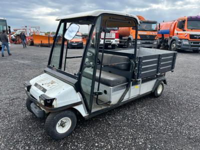 Elektrofahrzeug "Club Car Carryall 6", - Fahrzeuge und Technik