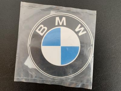 Emailschild "BMW", - Motorová vozidla a technika