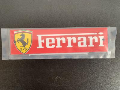 Emailschild "Ferrari", - Cars and vehicles