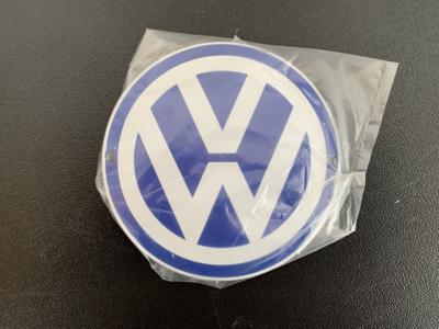 Emailschild "VW", - Fahrzeuge und Technik