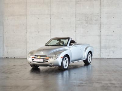 LKW "Chevrolet SSR Automatik", - Fahrzeuge und Technik