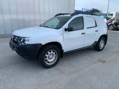 LKW "Dacia Duster dCi 110 S & S 4WD" (Euro 6), - Cars and vehicles