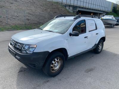 LKW "Dacia Duster Van dCi 110 (Euro 6)", - Fahrzeuge und Technik